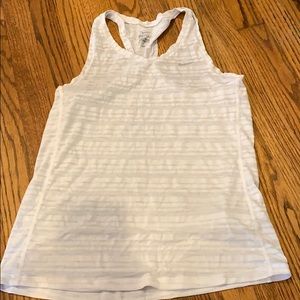 Nike tank top